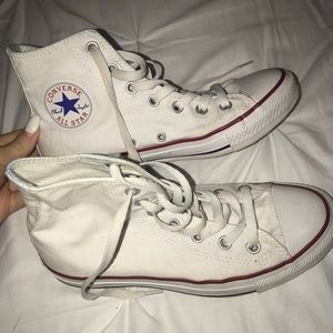 Hightop Converse